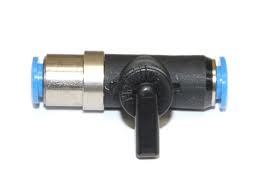 Festo Ball Valves 4mm-4mm